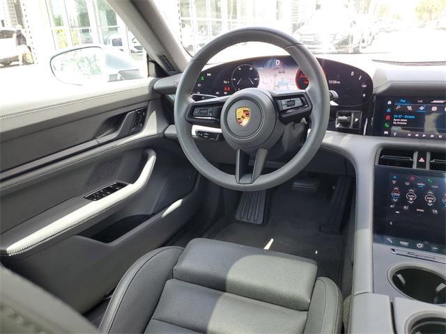 used 2020 Porsche Taycan car, priced at $75,990