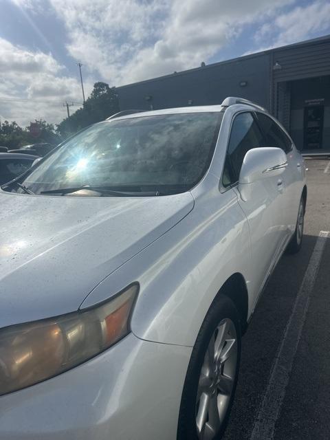 used 2010 Lexus RX 350 car, priced at $10,490