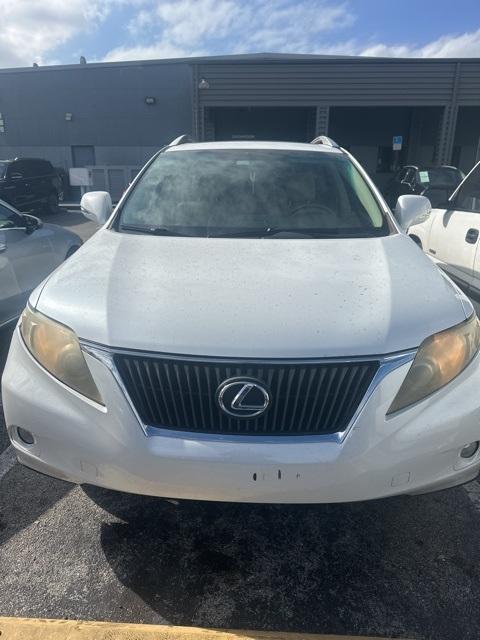 used 2010 Lexus RX 350 car, priced at $10,490