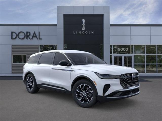 new 2025 Lincoln Nautilus car, priced at $50,938