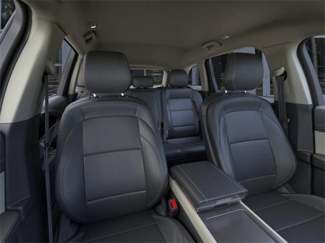 new 2025 Lincoln Nautilus car, priced at $50,938