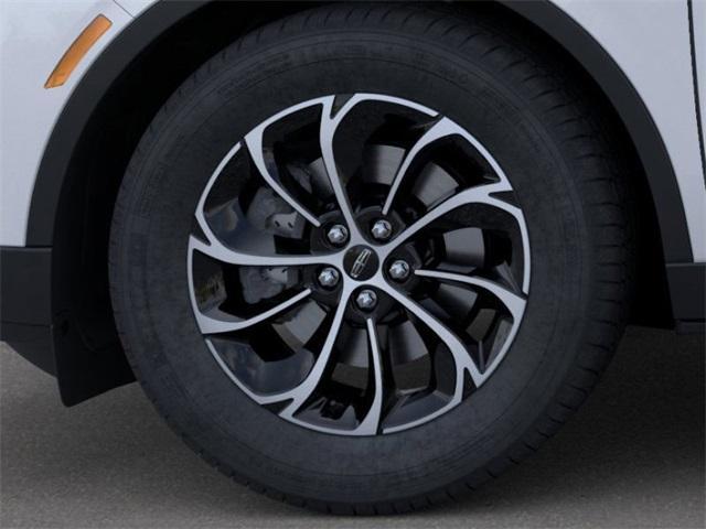 new 2025 Lincoln Nautilus car, priced at $50,938