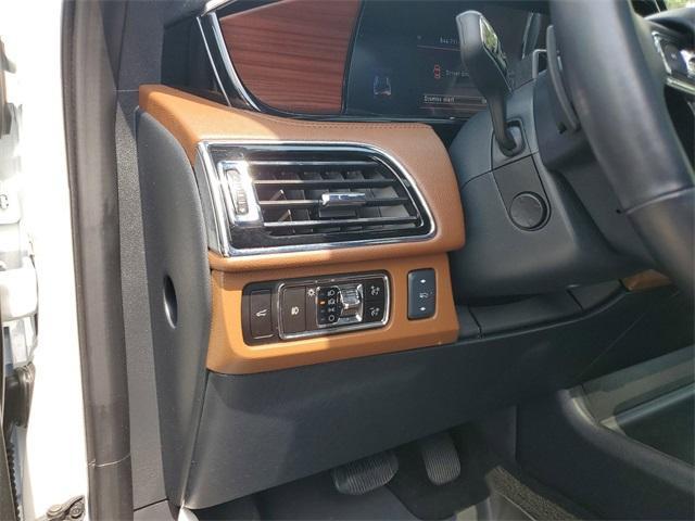 used 2023 Lincoln Navigator L car, priced at $78,990