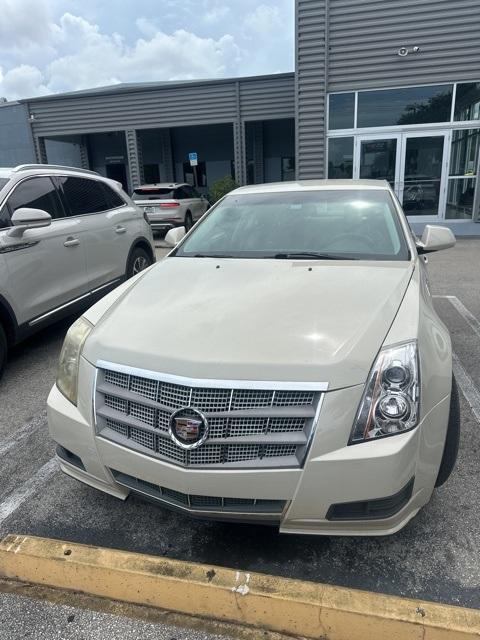 used 2010 Cadillac CTS car, priced at $4,990