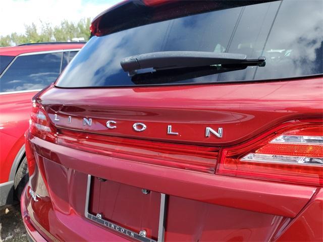 used 2017 Lincoln MKC car, priced at $9,490