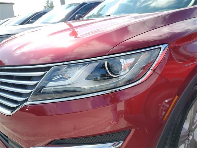 used 2017 Lincoln MKC car, priced at $9,490