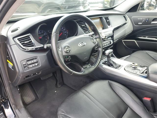 used 2015 Kia K900 car, priced at $8,990