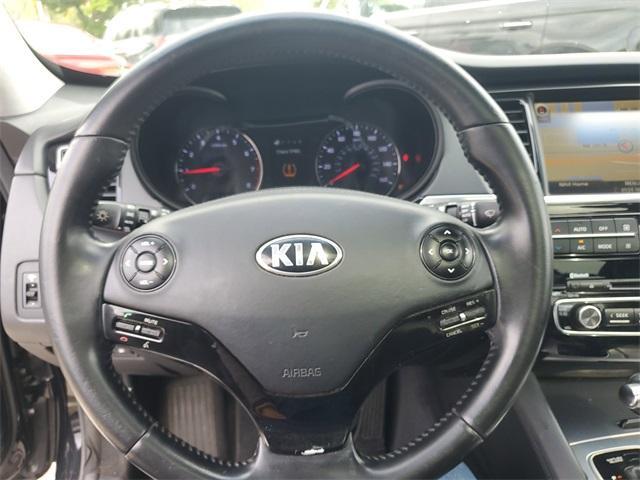 used 2015 Kia K900 car, priced at $8,990