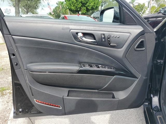used 2015 Kia K900 car, priced at $8,990