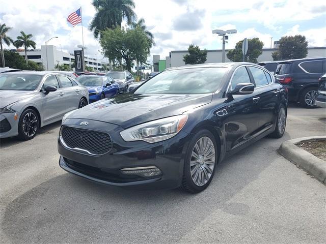 used 2015 Kia K900 car, priced at $8,990
