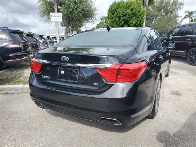 used 2015 Kia K900 car, priced at $8,990