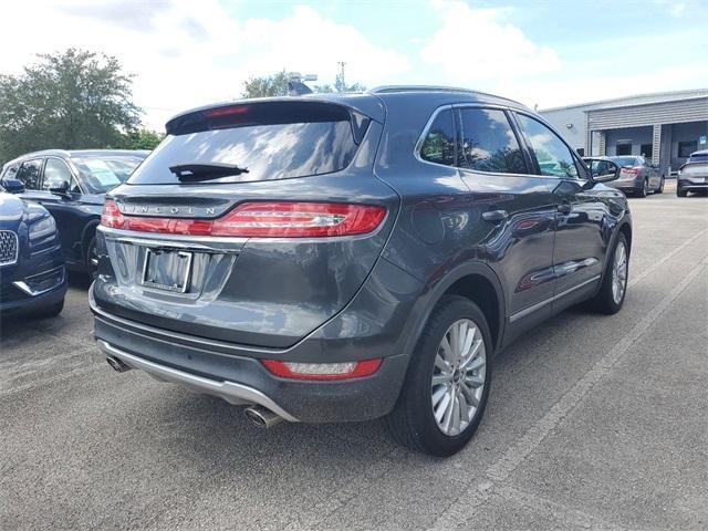 used 2019 Lincoln MKC car, priced at $18,990