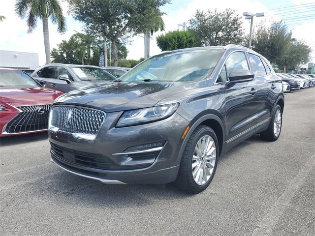 used 2019 Lincoln MKC car, priced at $18,990