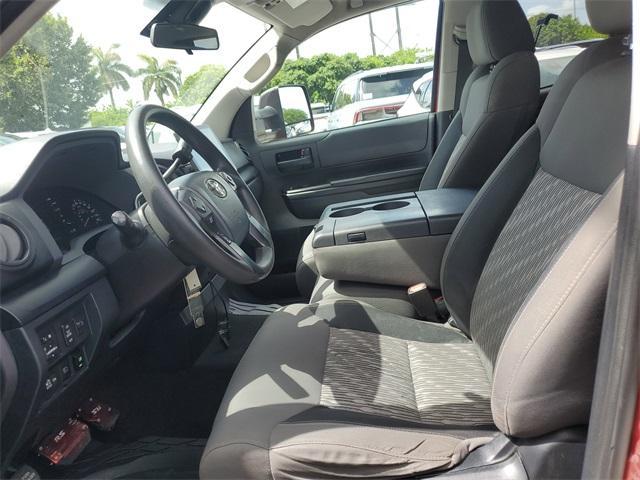 used 2019 Toyota Tundra car, priced at $14,990