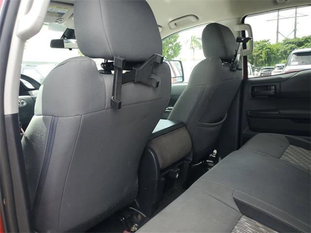 used 2019 Toyota Tundra car, priced at $14,990