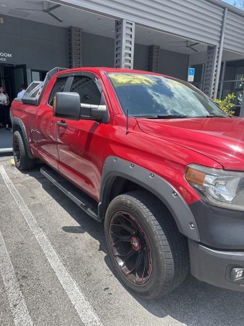 used 2019 Toyota Tundra car