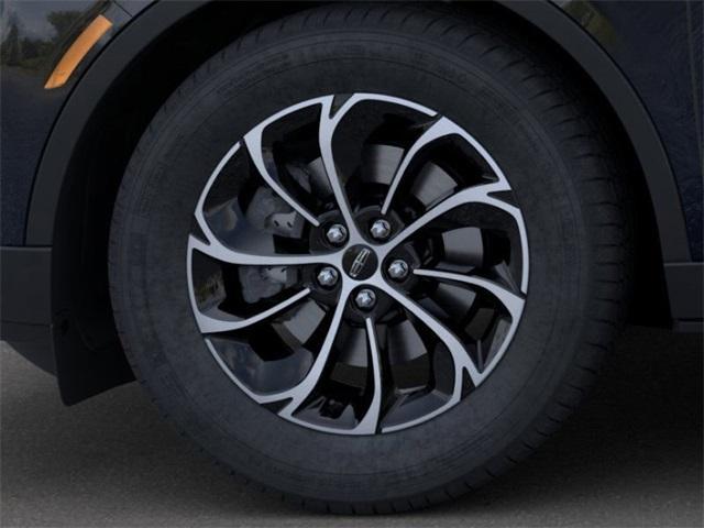 new 2025 Lincoln Nautilus car, priced at $54,571