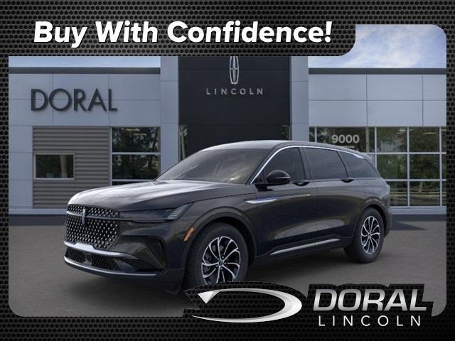 new 2025 Lincoln Nautilus car, priced at $54,571