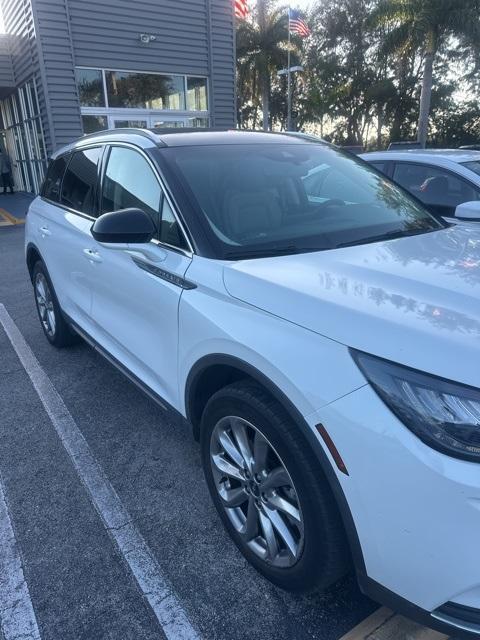 used 2022 Lincoln Corsair car, priced at $22,990