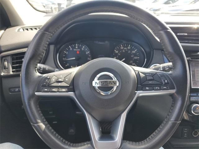 used 2017 Nissan Rogue Sport car, priced at $9,990
