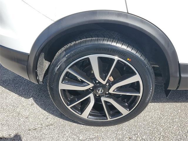 used 2017 Nissan Rogue Sport car, priced at $9,990