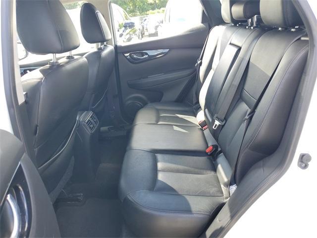 used 2017 Nissan Rogue Sport car, priced at $9,990