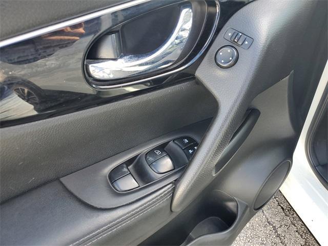 used 2017 Nissan Rogue Sport car, priced at $9,990