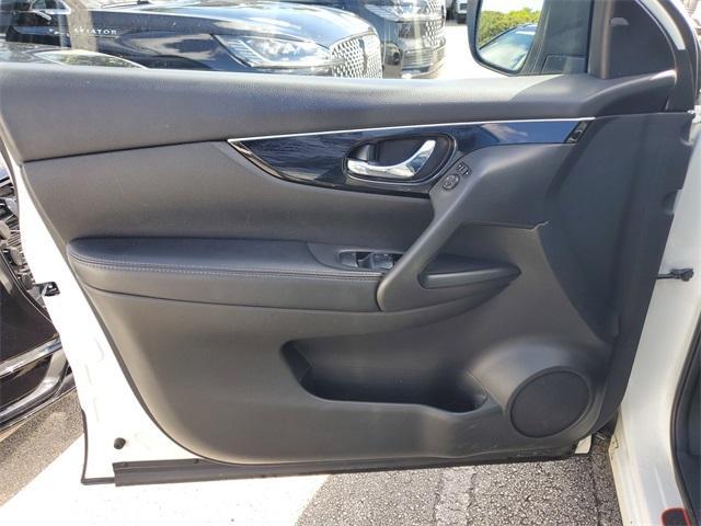 used 2017 Nissan Rogue Sport car, priced at $9,990