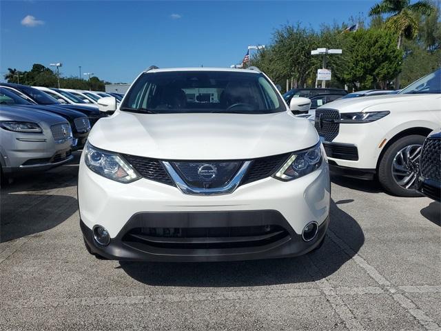 used 2017 Nissan Rogue Sport car, priced at $9,990