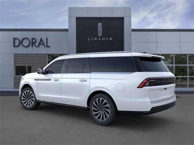 new 2025 Lincoln Navigator L car, priced at $122,235