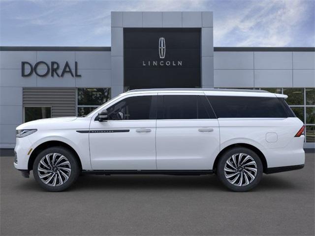 new 2025 Lincoln Navigator L car, priced at $122,235