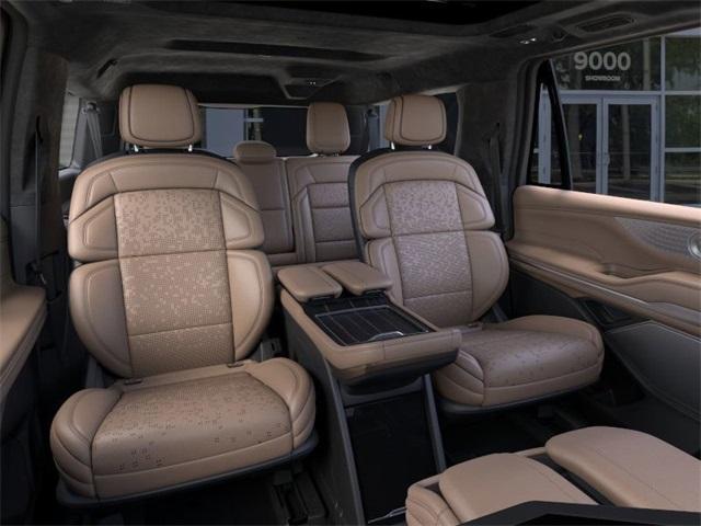 new 2025 Lincoln Navigator L car, priced at $122,235