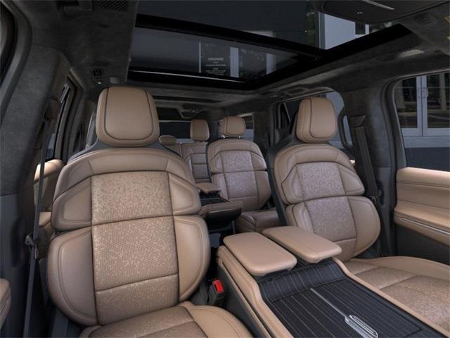 new 2025 Lincoln Navigator L car, priced at $122,235
