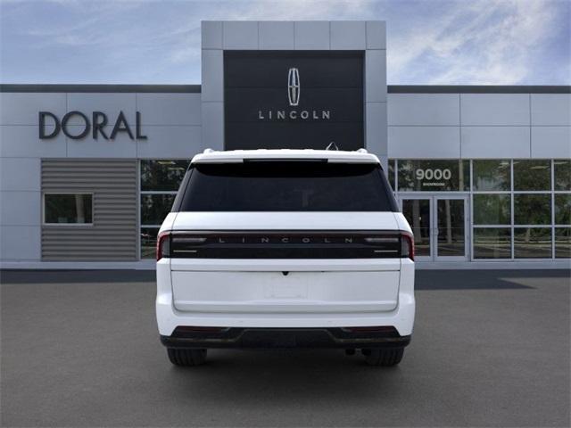 new 2025 Lincoln Navigator L car, priced at $122,235
