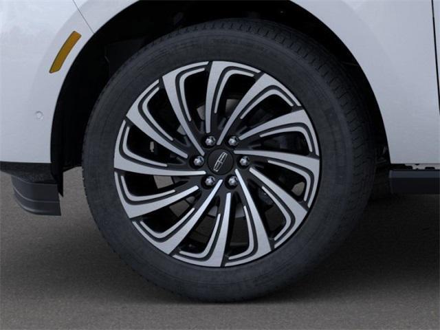 new 2025 Lincoln Navigator L car, priced at $122,235