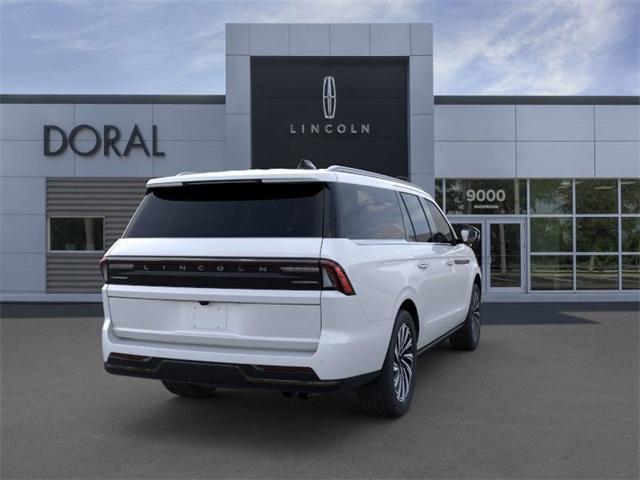 new 2025 Lincoln Navigator L car, priced at $122,235