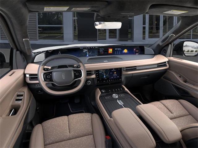 new 2025 Lincoln Navigator L car, priced at $122,235