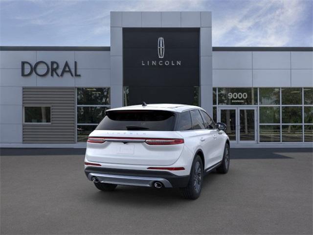new 2025 Lincoln Corsair car, priced at $39,185