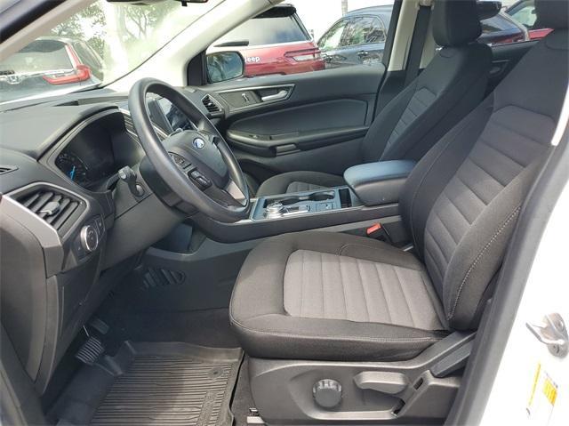 used 2022 Ford Edge car, priced at $22,990