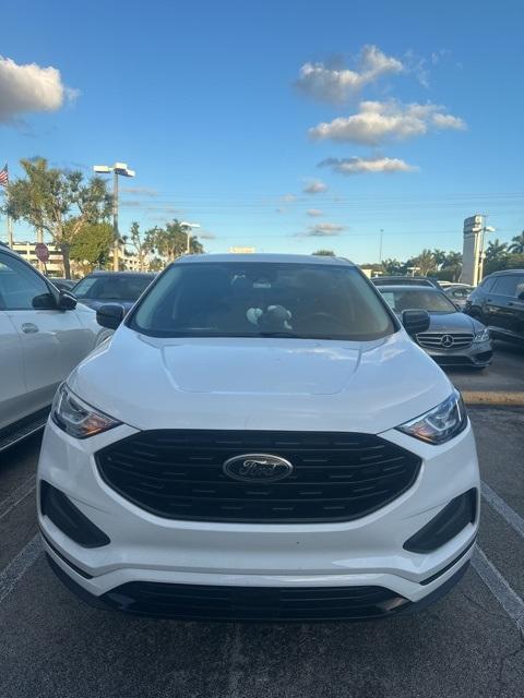 used 2022 Ford Edge car, priced at $22,990