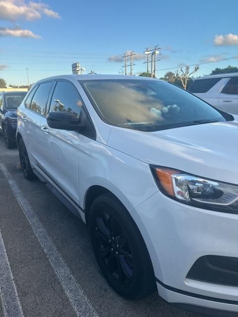 used 2022 Ford Edge car, priced at $22,990