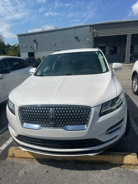 used 2019 Lincoln MKC car, priced at $12,990