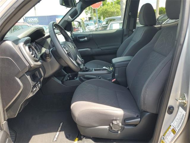 used 2017 Toyota Tacoma car, priced at $24,990