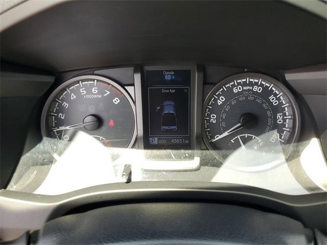 used 2017 Toyota Tacoma car, priced at $24,990