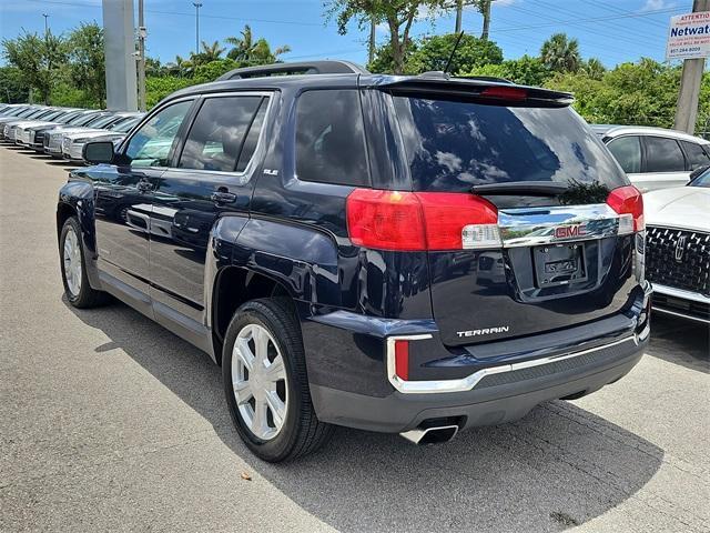 used 2017 GMC Terrain car, priced at $9,990