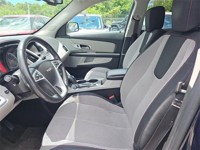 used 2017 GMC Terrain car, priced at $9,990