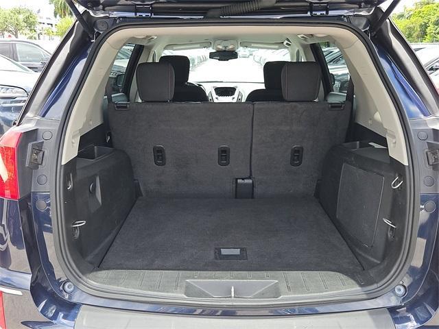 used 2017 GMC Terrain car, priced at $9,990