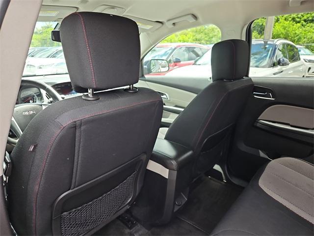 used 2017 GMC Terrain car, priced at $9,990