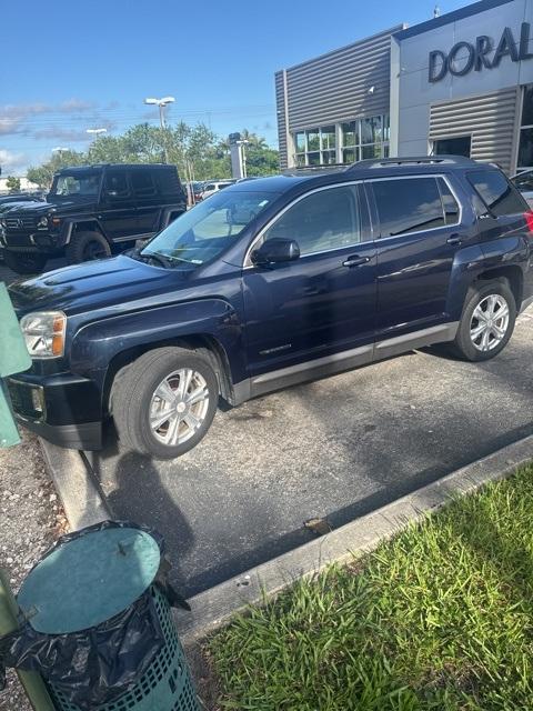 used 2017 GMC Terrain car, priced at $9,990