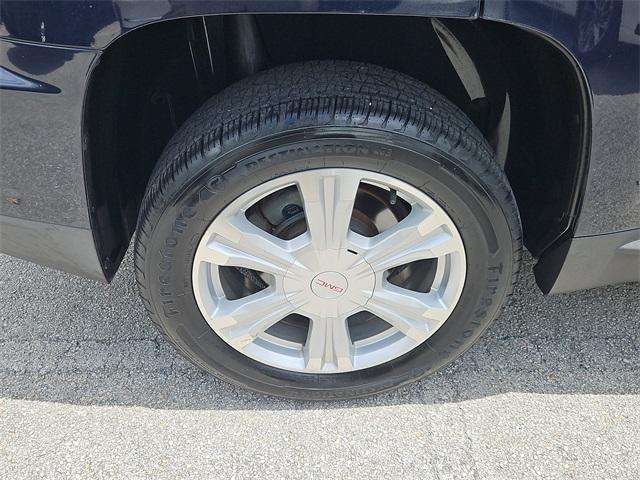 used 2017 GMC Terrain car, priced at $9,990